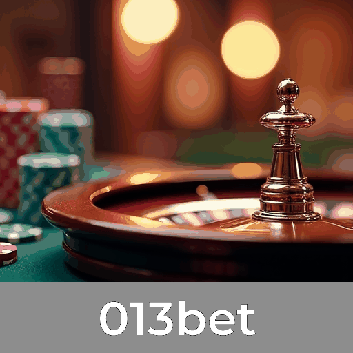 013bet: Slots - Gigantescos Prêmios Acumulados, Jogos de Mesa - Estratégia Superior, Realidade Virtual - Imersão Total